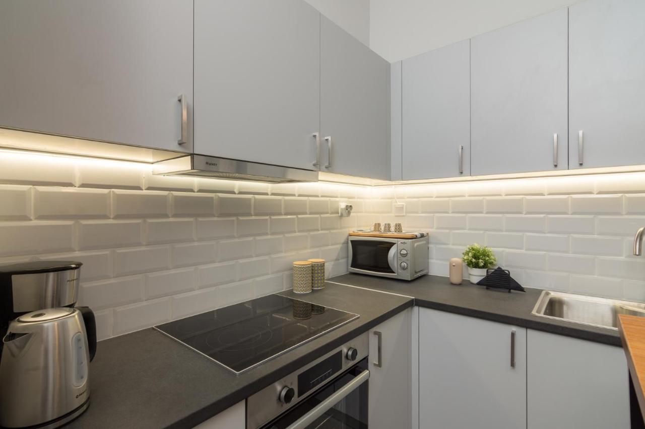 Spacious 2 Bedroom Apartment In Koukaki Atenas Exterior foto